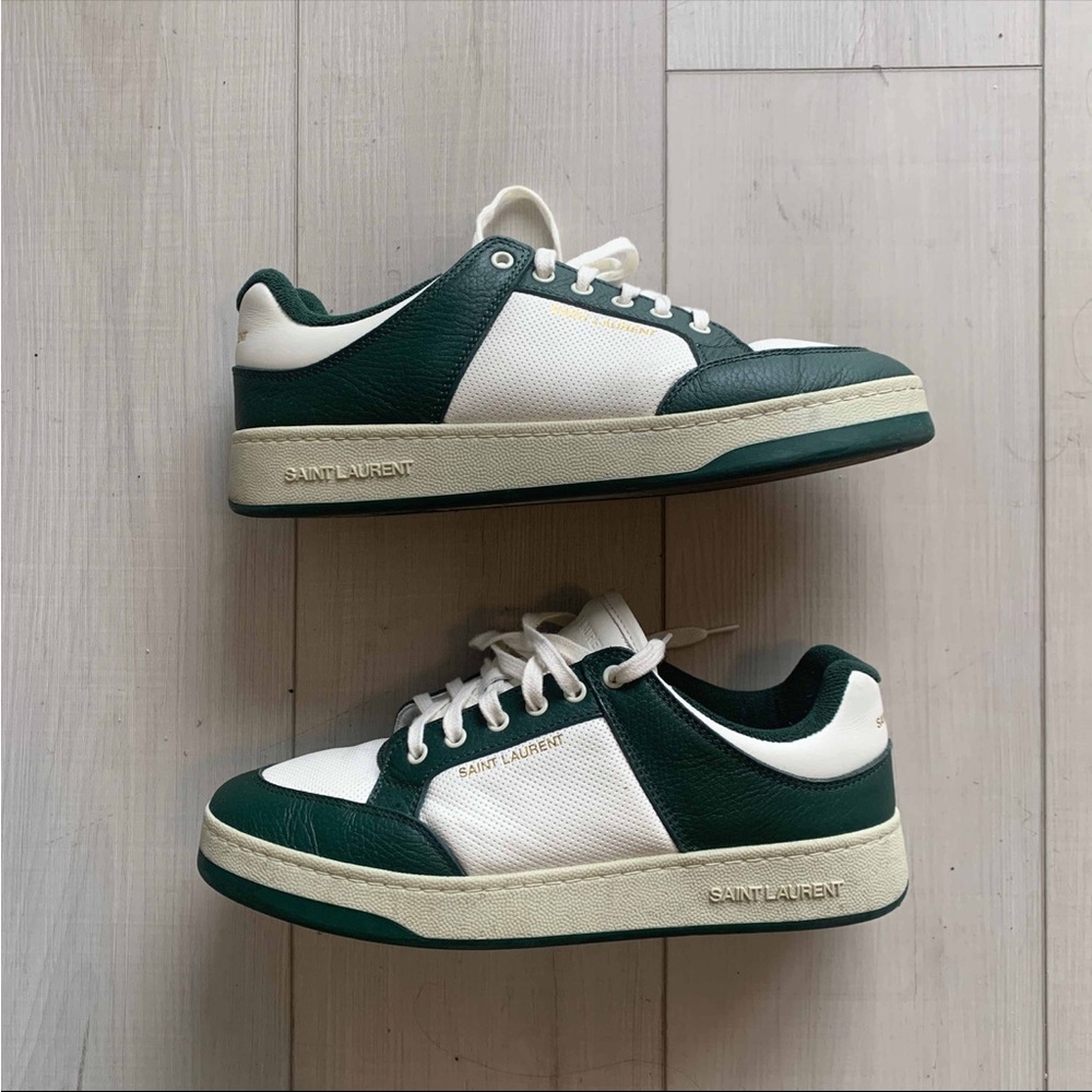Saint Laurent SL 61 Sneaker